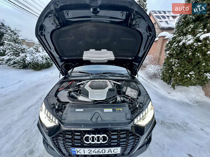 Седан Audi S4 2019 в Киеве