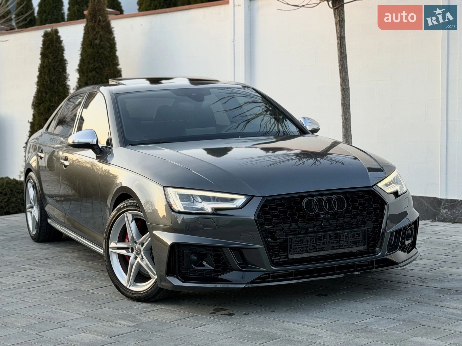 2019 Audi S4 - мініатюра 7