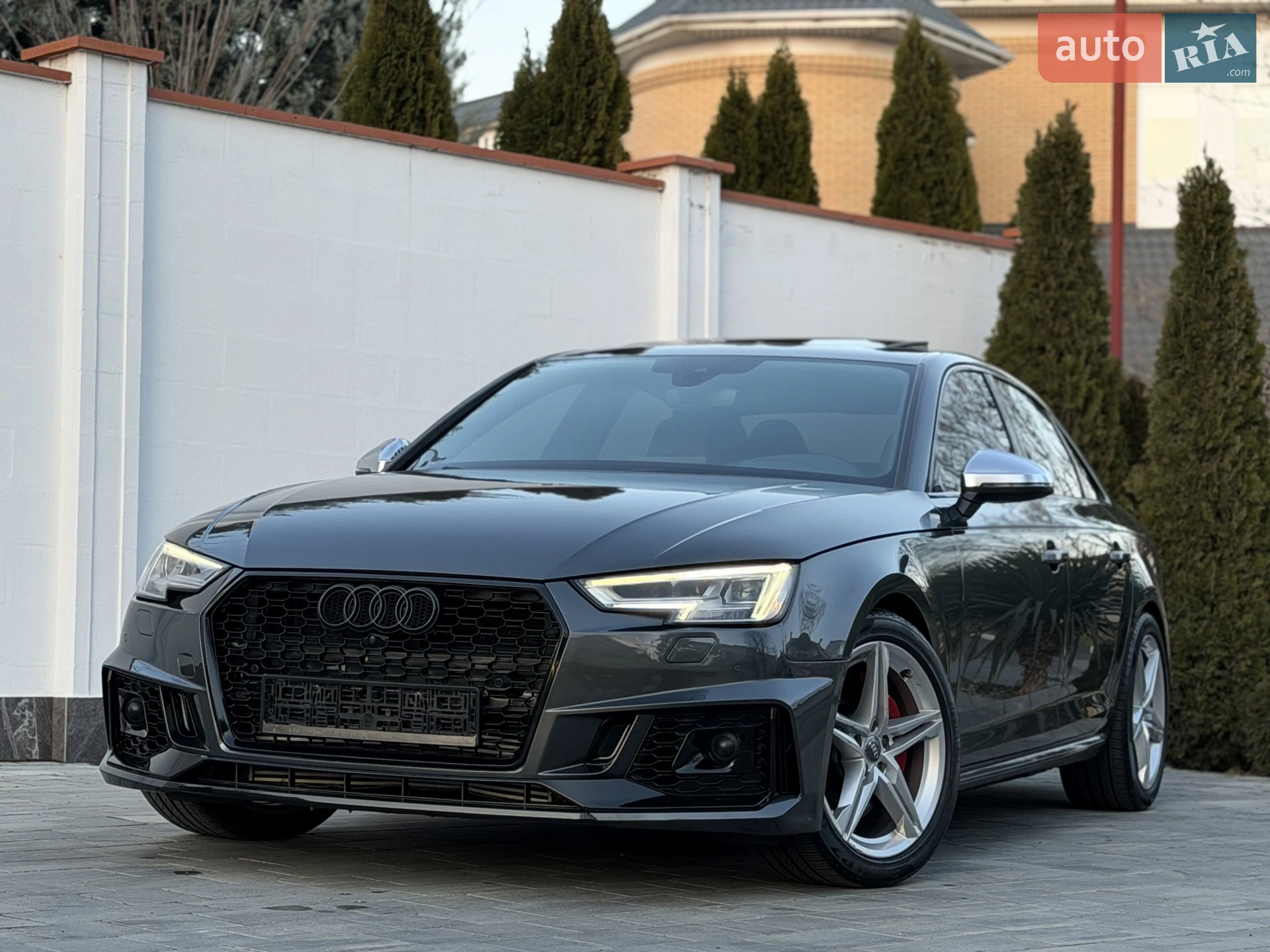 2019 Audi S4 - мініатюра 22