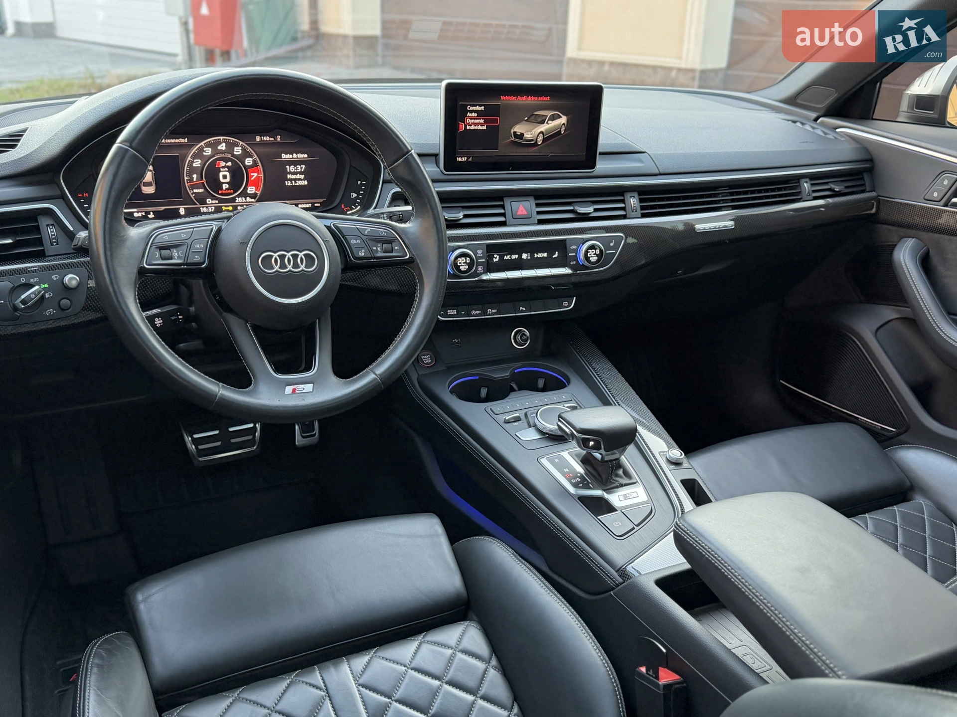 2019 Audi S4 - мініатюра 50