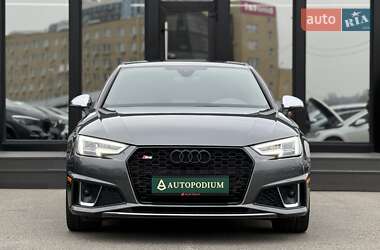 Седан Audi S4 2019 в Києві