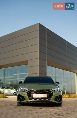 Седан Audi S4 2023 в Днепре