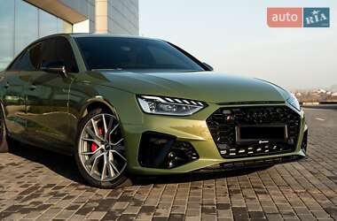 Седан Audi S4 2023 в Днепре