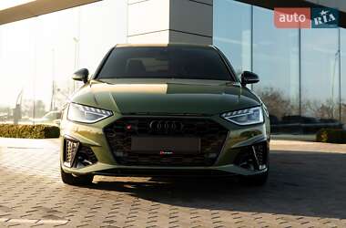 Седан Audi S4 2023 в Днепре