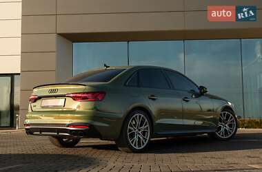 Седан Audi S4 2023 в Днепре