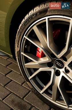 Седан Audi S4 2023 в Днепре