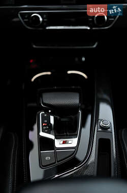Седан Audi S4 2023 в Днепре