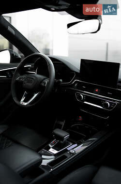 Седан Audi S4 2023 в Днепре