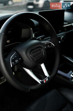 Седан Audi S4 2023 в Днепре