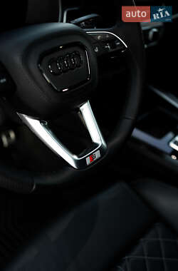 Седан Audi S4 2023 в Днепре
