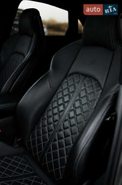 Седан Audi S4 2023 в Днепре