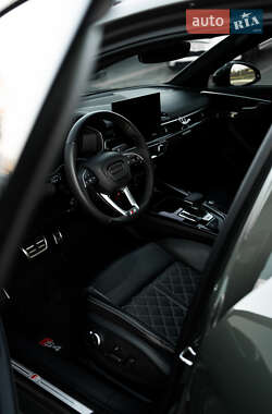 Седан Audi S4 2023 в Днепре