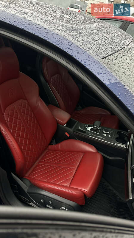 Седан Audi S4 2018 в Харькове фото 15 Седан Audi S4 2018 в Харькове