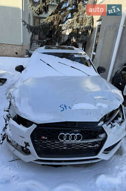 Седан Audi S4 2018 в Одессе