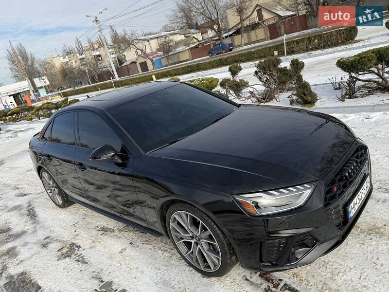 Седан Audi S4 2023 в Одессе