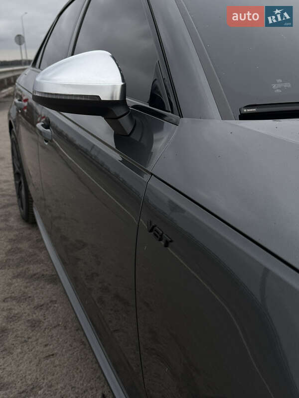 Седан Audi S4 2017 в Полтаве