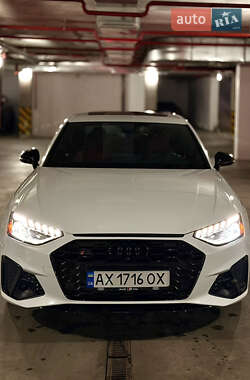 Седан Audi S4 2020 в Харкові
