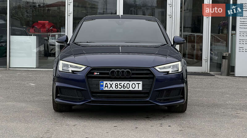 Седан Audi S4 2018 в Харькове фото 2 Седан Audi S4 2018 в Харькове