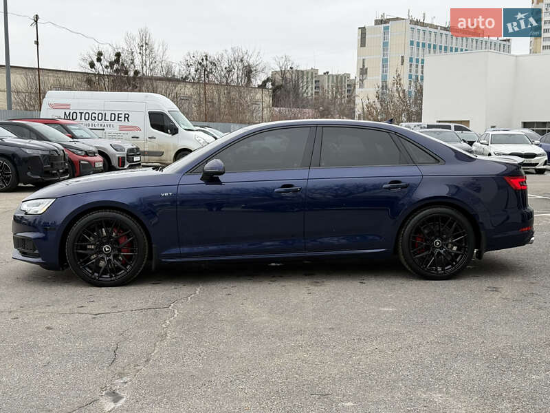 Седан Audi S4 2018 в Харькове фото 10 Седан Audi S4 2018 в Харькове