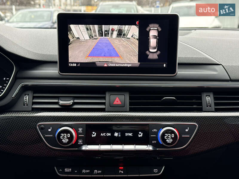 Седан Audi S4 2018 в Харькове фото 21 Седан Audi S4 2018 в Харькове