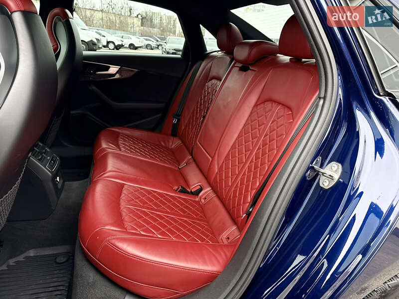 Седан Audi S4 2018 в Харькове фото 26 Седан Audi S4 2018 в Харькове