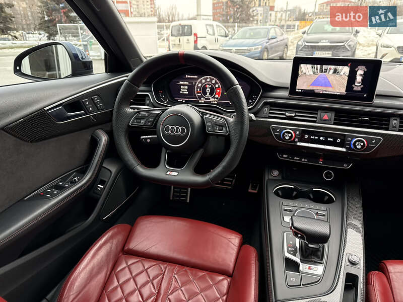 Седан Audi S4 2018 в Харькове фото 19 Седан Audi S4 2018 в Харькове