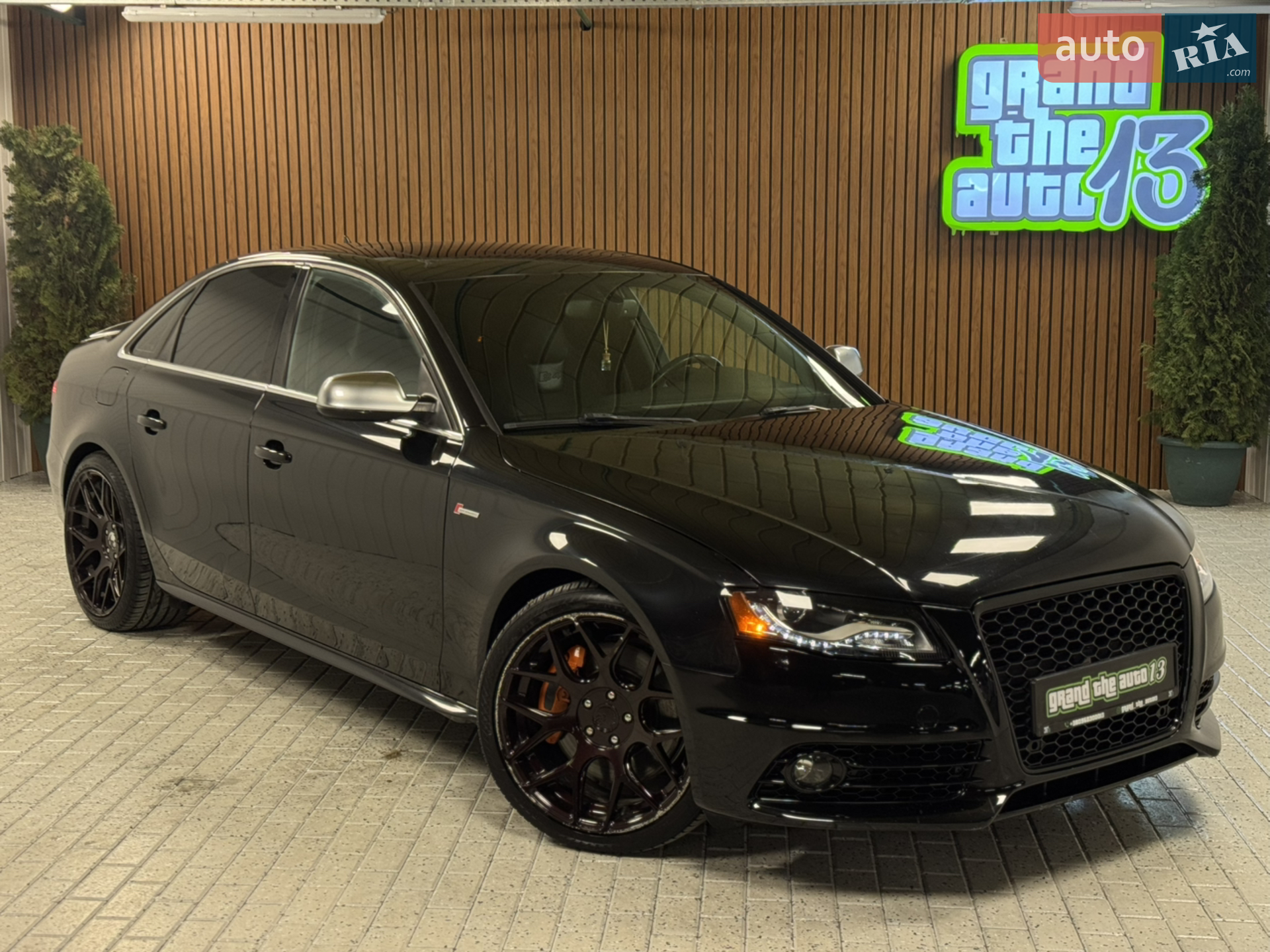 2012 Audi S4 - мініатюра 3