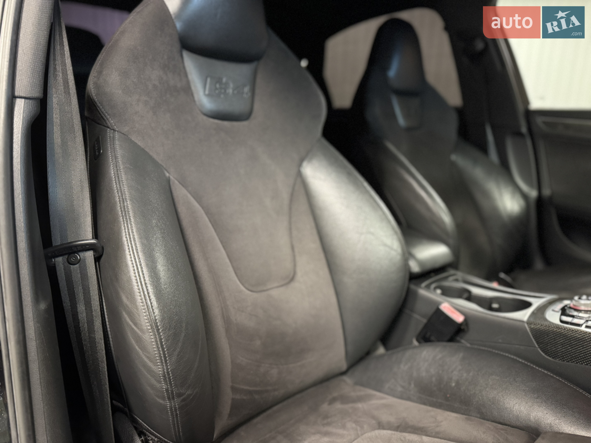 2012 Audi S4 - мініатюра 27