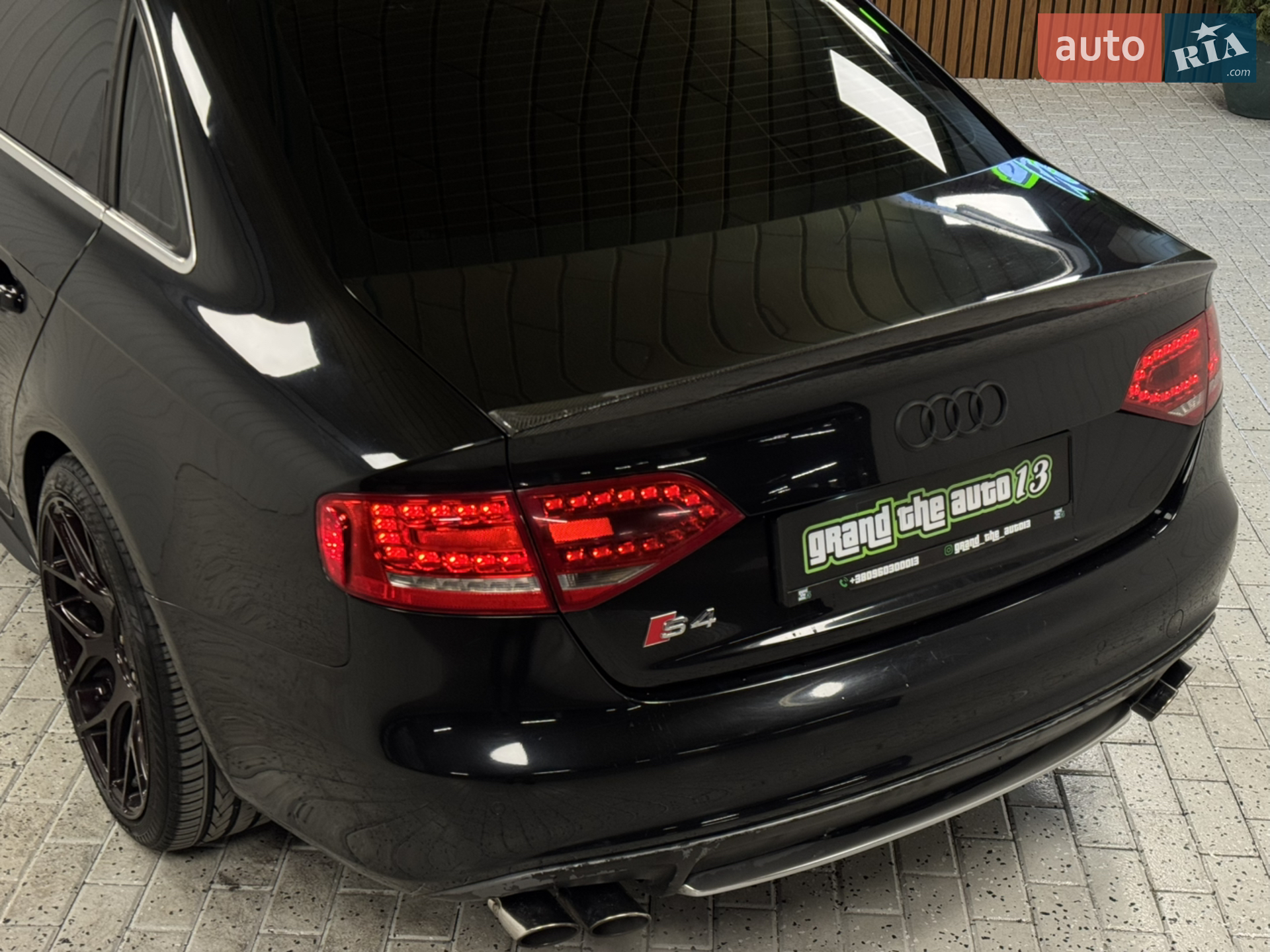 2012 Audi S4 - мініатюра 37
