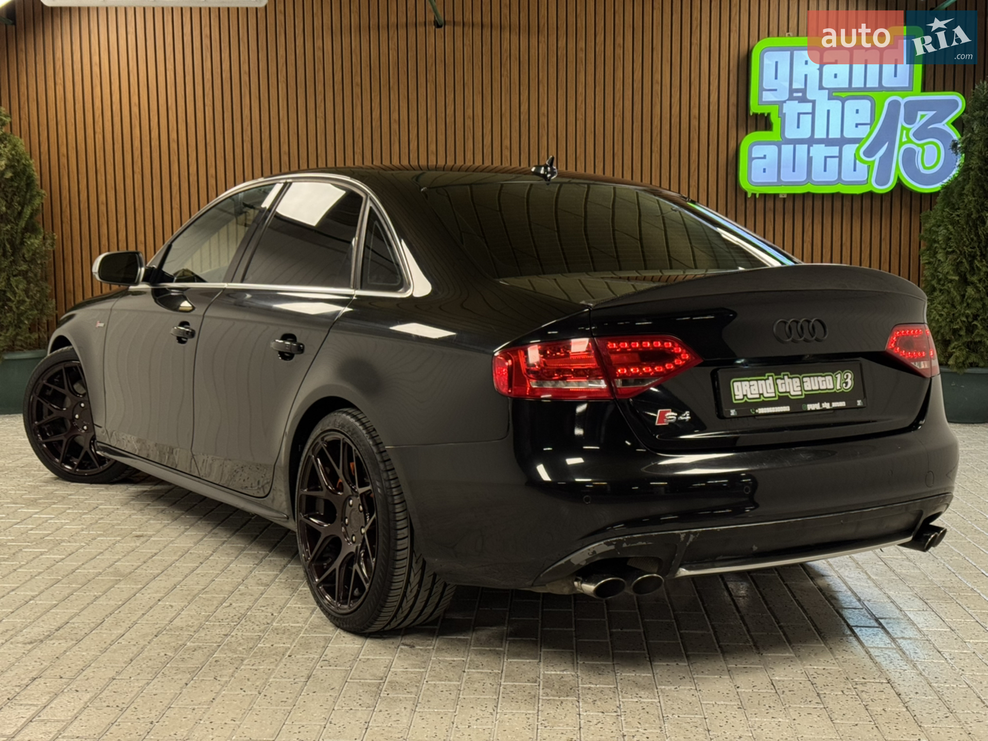 2012 Audi S4 - мініатюра 40