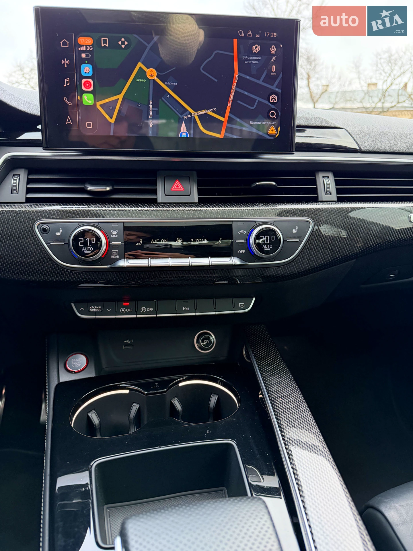 2020 Audi S4 - мініатюра 7