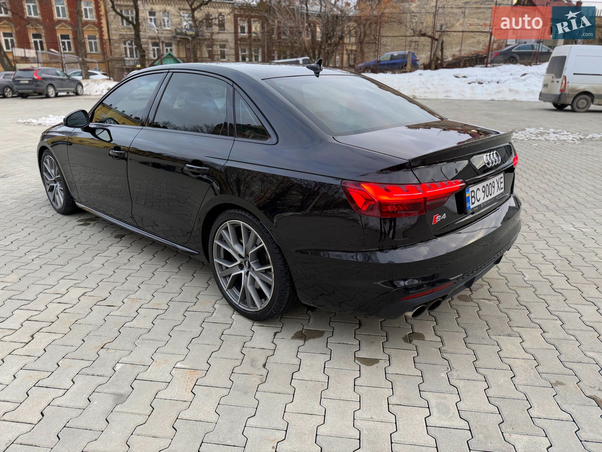 2020 Audi S4 - мініатюра 4