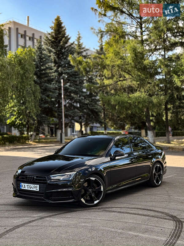 Audi S4 2018