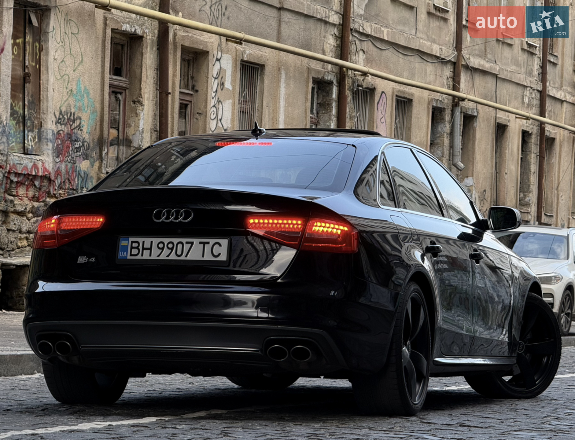 2012 Audi S4 - мініатюра 47