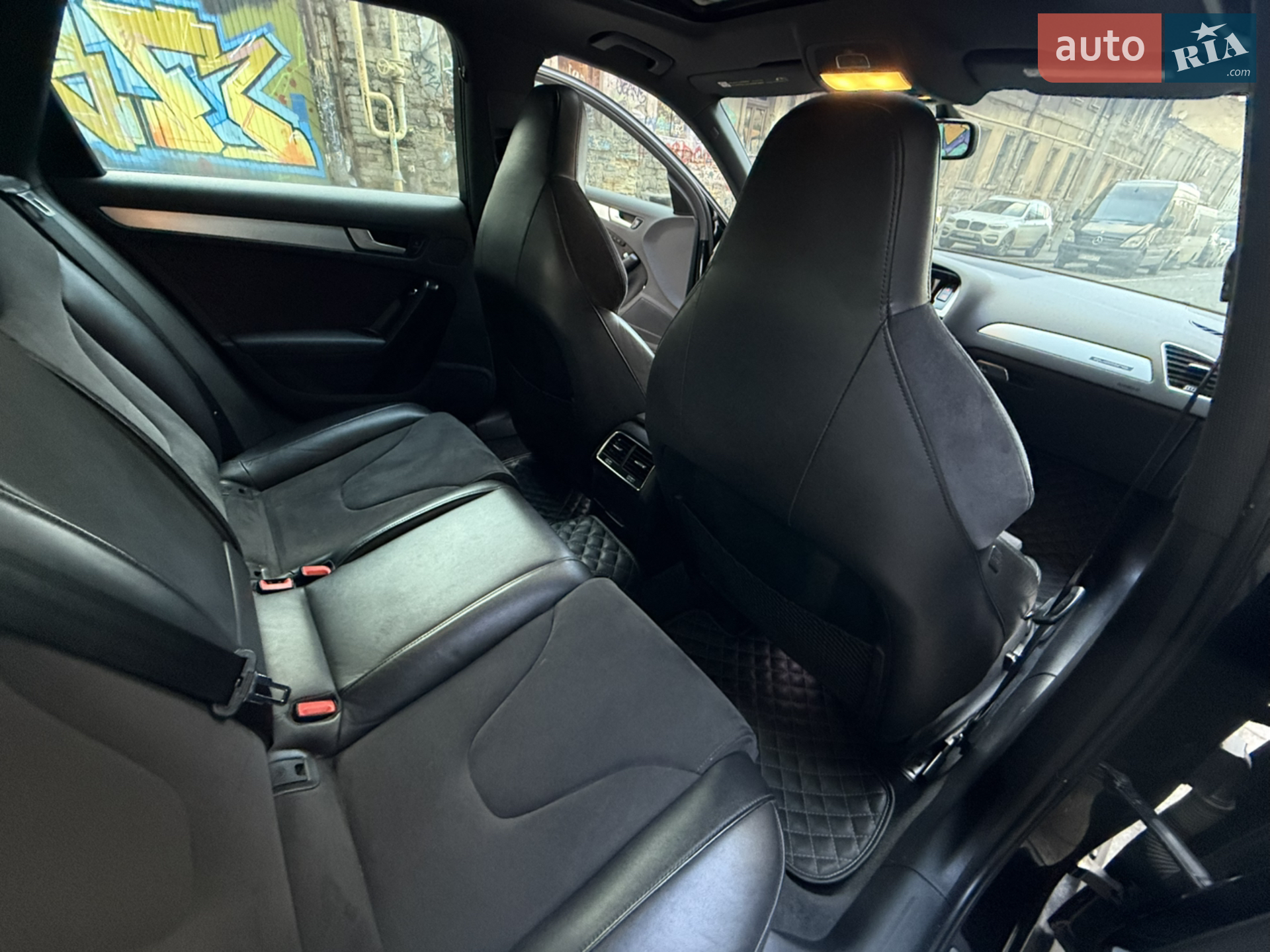 2012 Audi S4 - мініатюра 77