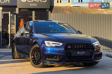 Седан Audi S4 2017 в Киеве