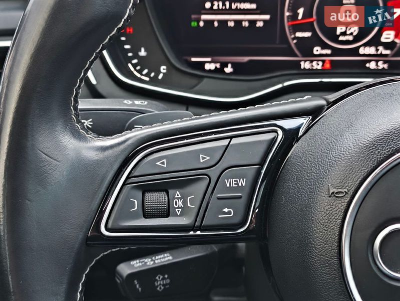Седан Audi S4 2017 в Киеве фото 23 Седан Audi S4 2017 в Киеве