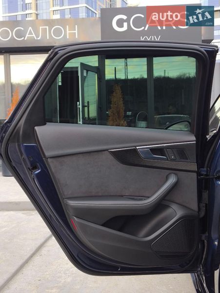 Седан Audi S4 2017 в Киеве фото 34 Седан Audi S4 2017 в Киеве