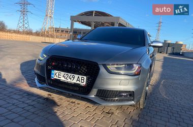 Седан Audi S4 2013 в Кривому Розі