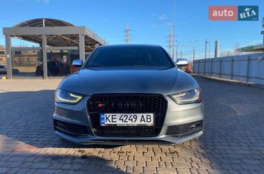 Седан Audi S4 2013 в Кривом Роге