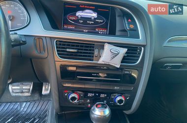 Седан Audi S4 2013 в Кривому Розі