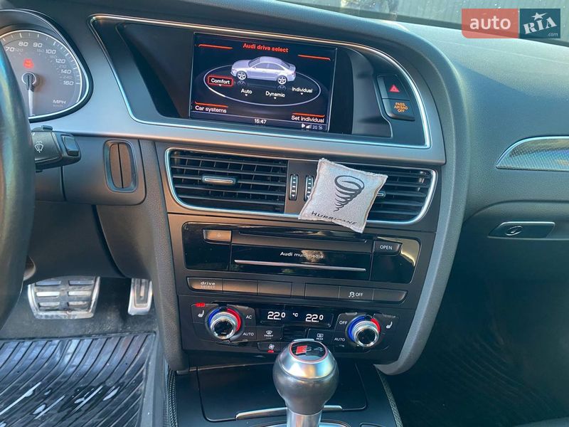 Седан Audi S4 2013 в Кривому Розі