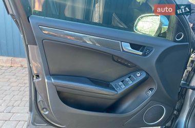 Седан Audi S4 2013 в Кривому Розі