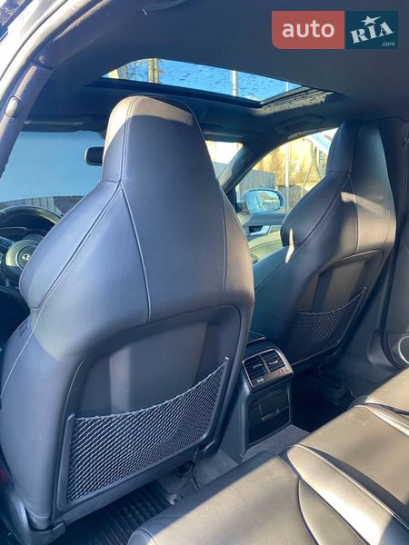 Седан Audi S4 2013 в Кривому Розі