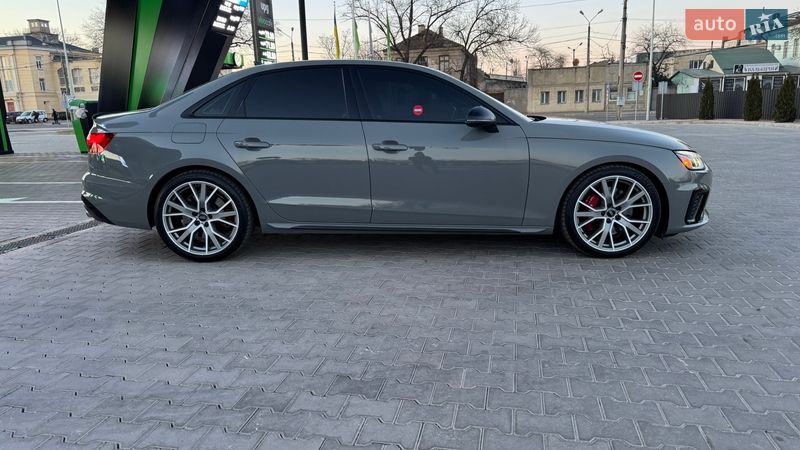 Седан Audi S4 2020 в Одессе