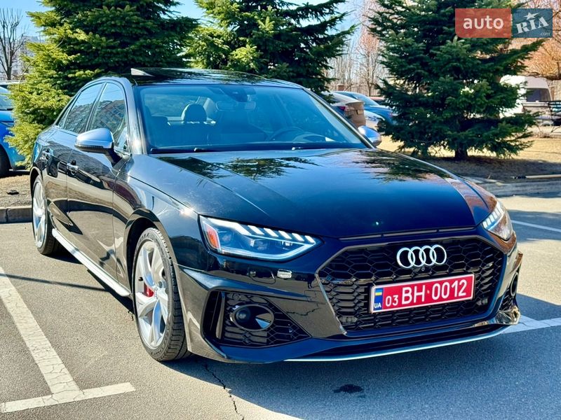 Седан Audi S4 2019 в Киеве фото 6 Седан Audi S4 2019 в Киеве