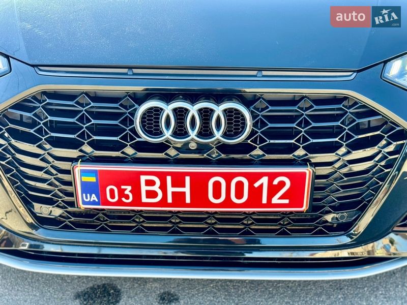 Седан Audi S4 2019 в Киеве фото 28 Седан Audi S4 2019 в Киеве