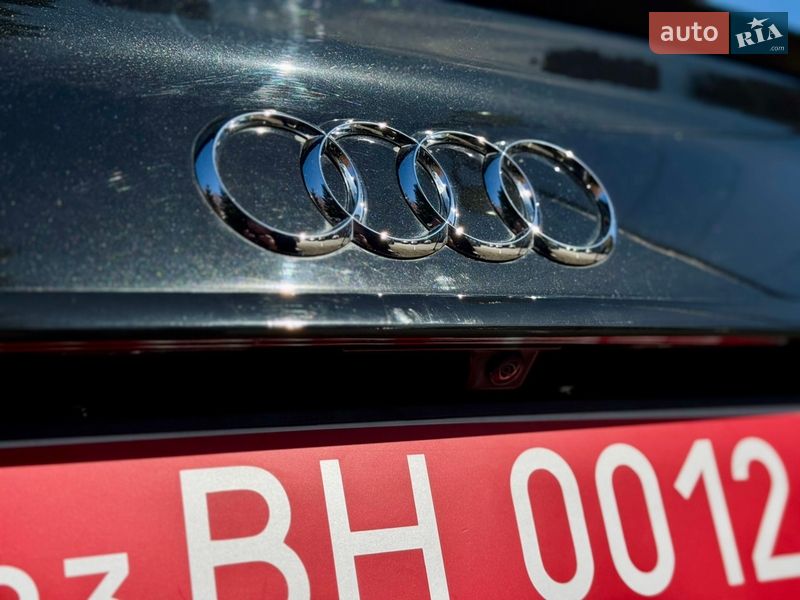 Седан Audi S4 2019 в Киеве фото 38 Седан Audi S4 2019 в Киеве