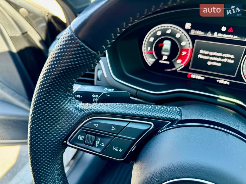 Седан Audi S4 2019 в Киеве фото 57 Седан Audi S4 2019 в Киеве