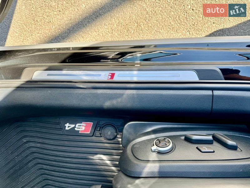 Седан Audi S4 2019 в Киеве фото 60 Седан Audi S4 2019 в Киеве